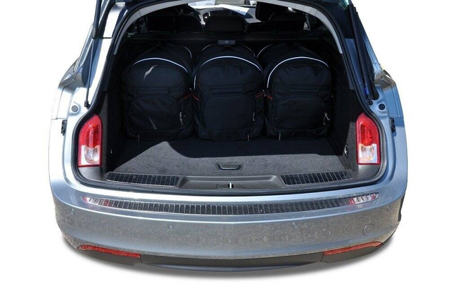 OPEL INSIGNIA TOURER 2009-2017 CAR BAGS SET 5 PCS