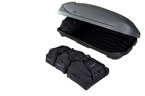 KJUST BAGS SET 4 PCS FOR ROOF BOX CRUZ PADDOCK 400