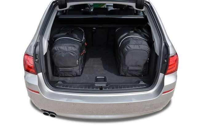 BMW 5 TOURING 2010-2017 CAR BAGS SET 4 PCS