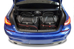BMW 3 LIMOUSINE 2018+ CAR BAGS SET 5 PCS