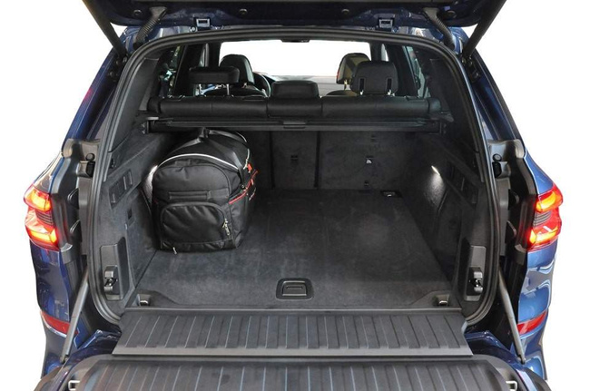 Torby do bagażnika BMW X5 PHEV 2019+ 5szt KJUST