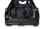 SUBARU SOLTERRA EV 2022+ CAR BAGS SET 4 PCS