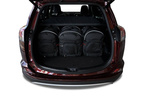 TOYOTA RAV4 2013-2018 CAR BAGS SET 5 PCS