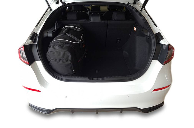 HONDA CIVIC HATCHBACK HEV 2021+ CAR BAGS SET 4 PCS
