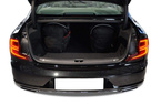 VOLVO S90 PHEV 2019+ CAR BAGS SET 5 PCS