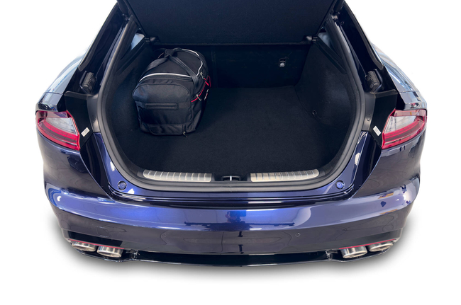 Torby do bagażnika KIA STINGER 2017-2023 5szt KJUST