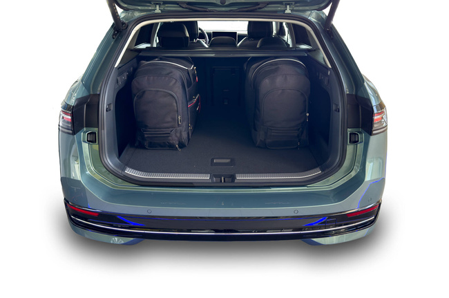 Torby do bagażnika VW PASSAT VARIANT MHEV 2023+ 5szt KJUST