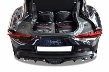 Torby do bagażnika TOYOTA SUPRA 2019-2024 4szt KJUST
