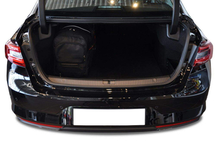 RENAULT TALISMAN LIMOUSINE 2015-2022 CAR BAGS SET 5 PCS