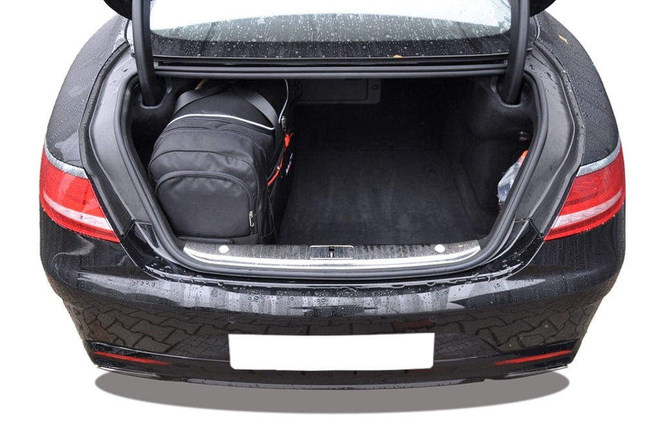 MERCEDES-BENZ S COUPE 2014-2020 CAR BAGS SET 4 PCS