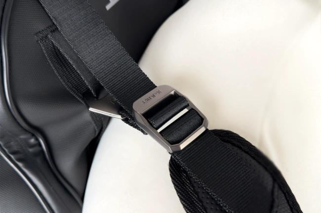 Torba do boksu KJUST RB73BS (81L)