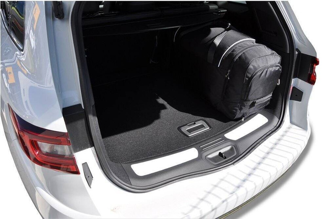 RENAULT KOLEOS 2017-2023 CAR BAGS SET 4 PCS