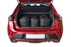 Torby do bagażnika OPEL MOKKA 2020+ 3szt KJUST
