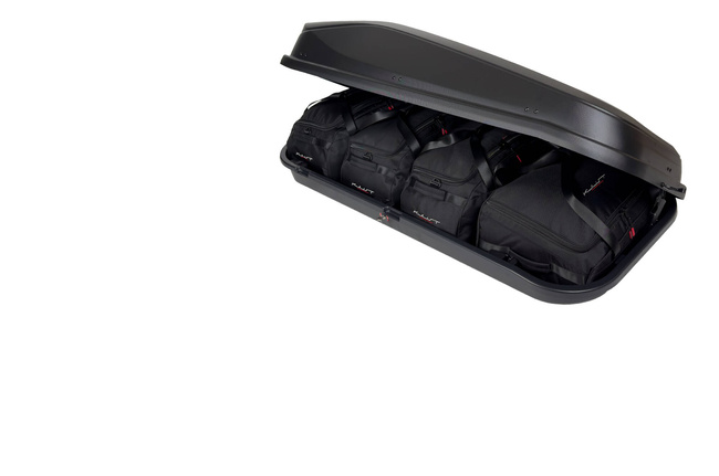 Torby do boksu dachowego ALEO EASYLINE 430 4szt KJUST