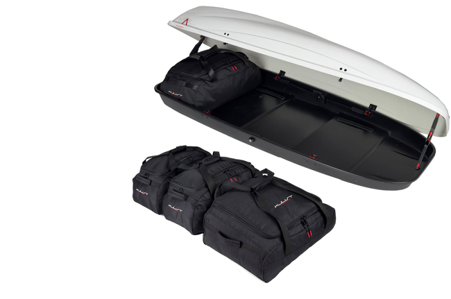 Torby do boksu dachowego G3 HELIOS 480 4szt KJUST