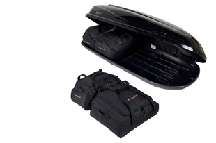 KJUST BAGS SET 4 PCS FOR ROOF BOX MODULA TRAVEL EASY 460