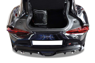TOYOTA SUPRA 2019+ CAR BAGS SET 4 PCS