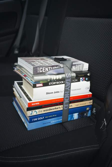 STAYHOLD UTILITY STRAPS XL - PASY ŚCIĄGAJĄCE 2 SZT