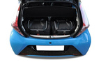 Torby do bagażnika TOYOTA AYGO 2014-2021 2szt KJUST