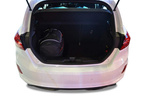 FORD FIESTA 2017+ CAR BAGS SET 3 PCS
