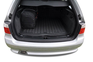 Torby do bagażnika BMW 5 TOURING 2003-2010 5szt KJUST