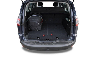 FORD S-Max 2006-2015 CAR BAGS SET 5 PCS