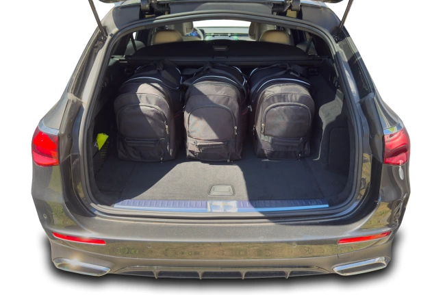 MERCEDES-BENZ E KOMBI 2023+ CAR BAGS SET 5 PCS
