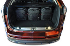Torby do bagażnika FORD EDGE 2015-2020 5szt KJUST