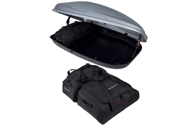 KJUST BAGS SET 3 PCS FOR ROOF BOX G3 ABSOLUTE 400