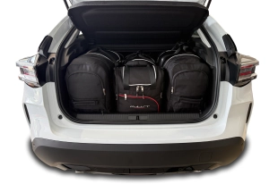 CITROEN E-C4 HATCHBACK 2024+ CAR BAGS SET 4 PCS