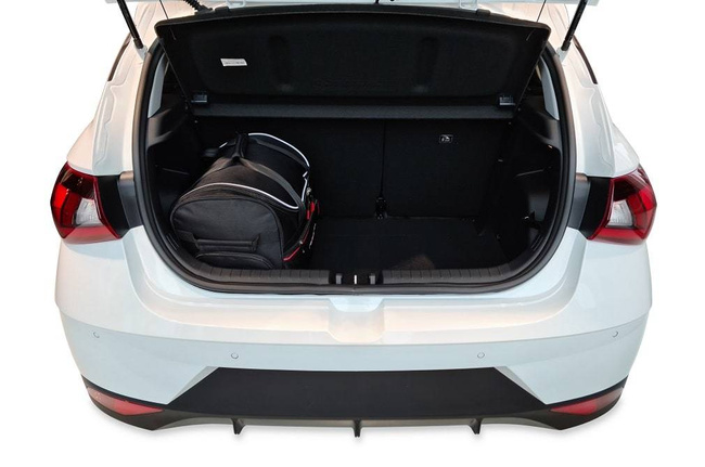 Torby do bagażnika HYUNDAI i20 2020+ 3szt KJUST