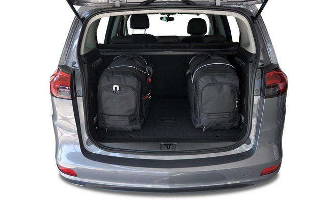OPEL ZAFIRA 2011-2019 CAR BAGS SET 4 PCS