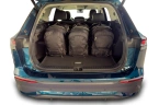 VW TAYRON MHEV 2024+ CAR BAGS SET 5 PCS