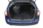 VW PASSAT VARIANT 2005-2010 CAR BAGS SET 5 PCS