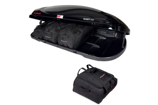 KJUST BAGS SET 4 PCS FOR ROOF BOX KAMEI HUSKY 330