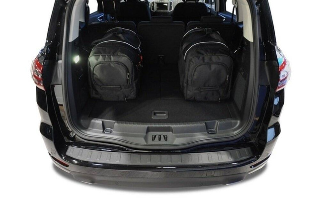 FORD S-Max 2015-2023 CAR BAGS SET 5 PCS