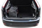 Torby do bagażnika FORD FOCUS HATCHBACK 2004-2011 4szt KJUST