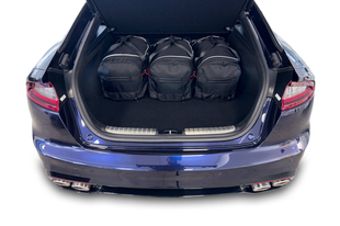 KIA STINGER 2017-2023 CAR BAGS SET 5 PCS