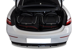 MERCEDES-BENZ E COUPE 2017+ CAR BAGS SET 5 PCS