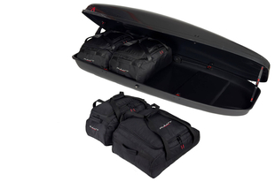 KJUST BAGS SET 4 PCS FOR ROOF BOX G3 ARJES 480