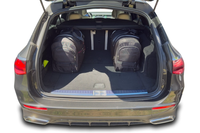 MERCEDES-BENZ E KOMBI 2023+ CAR BAGS SET 5 PCS