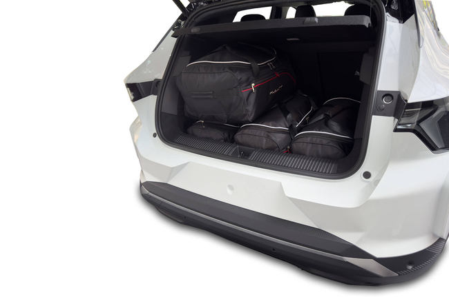 Torby do bagażnika RENAULT SCENIC EV 2023+ 5szt KJUST
