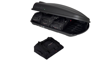 Torby do boksu dachowego TOPBOX 420 4szt KJUST