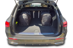 MERCEDES-BENZ E KOMBI 2023+ CAR BAGS SET 5 PCS