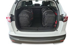SKODA ENYAQ iV EV 2020+ CAR BAGS SET 4 PCS