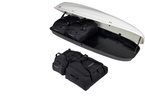 KJUST BAGS SET 4 PCS FOR ROOF BOX G3 HELIOS 480