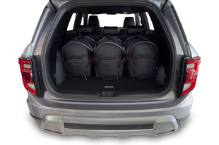 SSANGYONG TORRES EVX EV 2023+ CAR BAGS SET 5 PCS