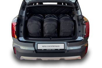 Torby do bagażnika MINI COUNTRYMAN MHEV 2023+ 3szt KJUST