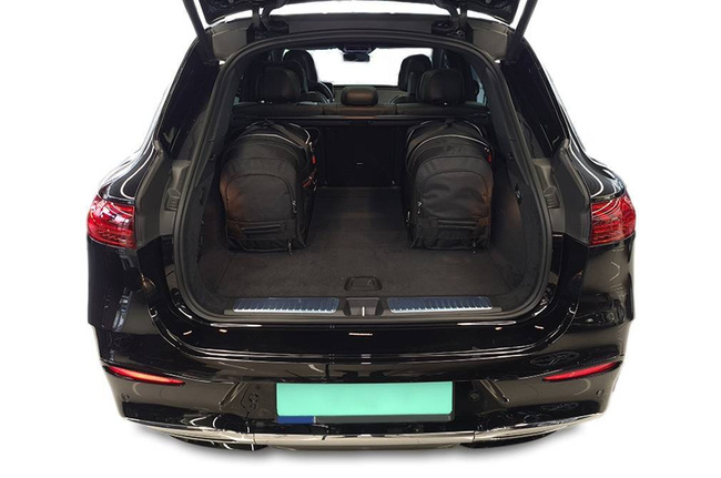 Torby do bagażnika MERCEDES-BENZ EQS SUV EV 2022+ 5szt KJUST