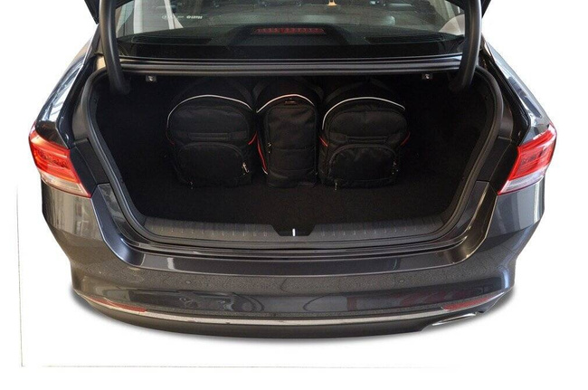 KIA OPTIMA LIMOUSINE 2015-2019 CAR BAGS SET 5 PCS